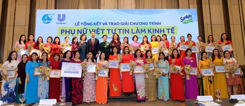 Phụ nữ Việt tự tin làm kinh tế” truyền cảm hứng khởi nghiệp - Cổng Thông Tin  Hội Liên hiệp Phụ nữ Việt Nam