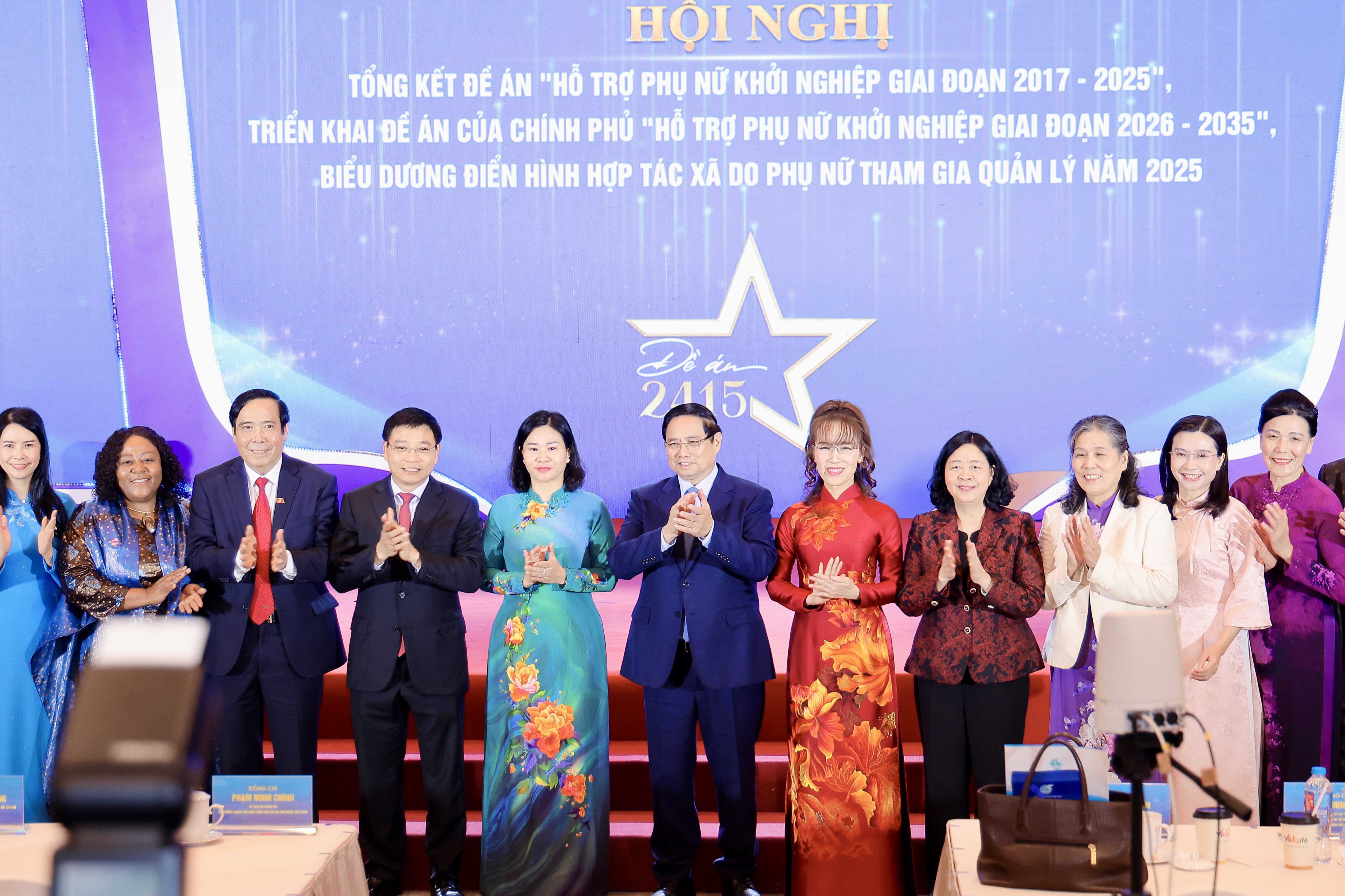 Tổng kết Đề án 939 giai đoạn 2017-2025; triển khai Đề án 2415 giai đoạn 2026-2030